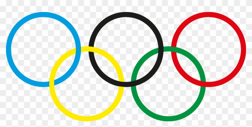 Olympic Logo [olympic - Olympics 2018 #567795