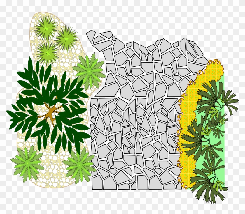 Big Image - Clipart Landscaping #567805