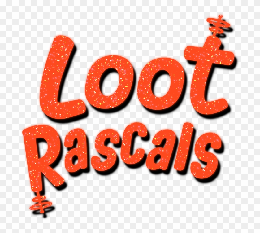 Logo - Loot Rascals #567822