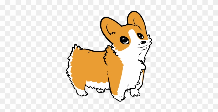 Corgi By Nina-bee - Pembroke Welsh Corgi #567838