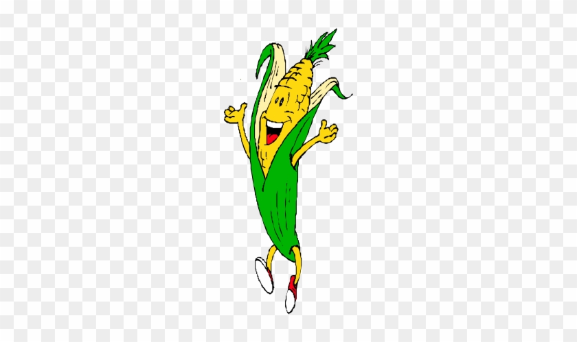 Welcome To Our Website - Corn Cartoon Gif #567842