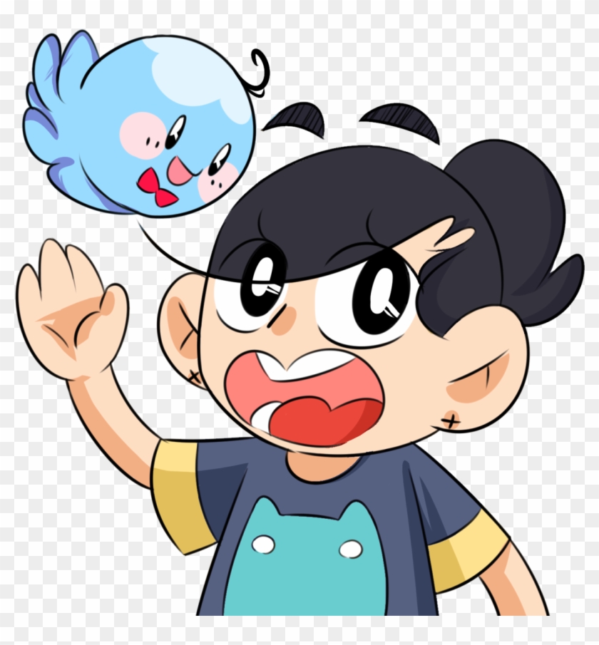 Mini Me Rebranded My Channel Here Are The Character - Logo #567852