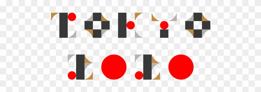 Tokyo - Tokyo Olympics Logo Plagiarism #567856