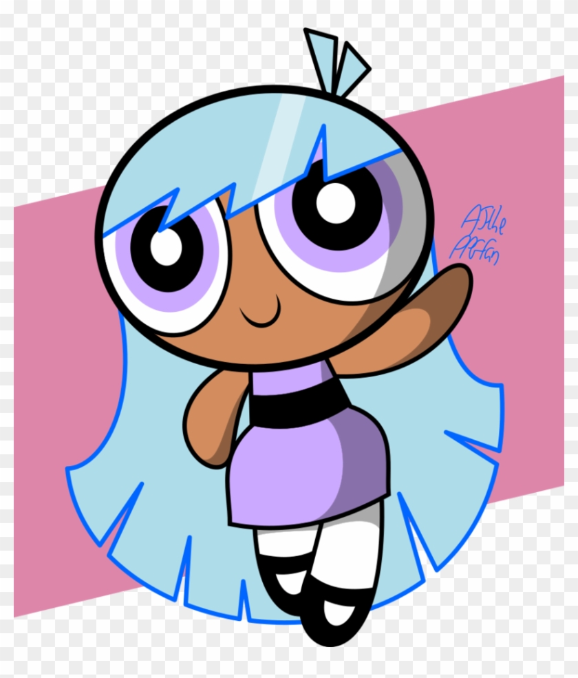 Bliss By Ajtheppgfan - Bliss Power Puff Girl #567873