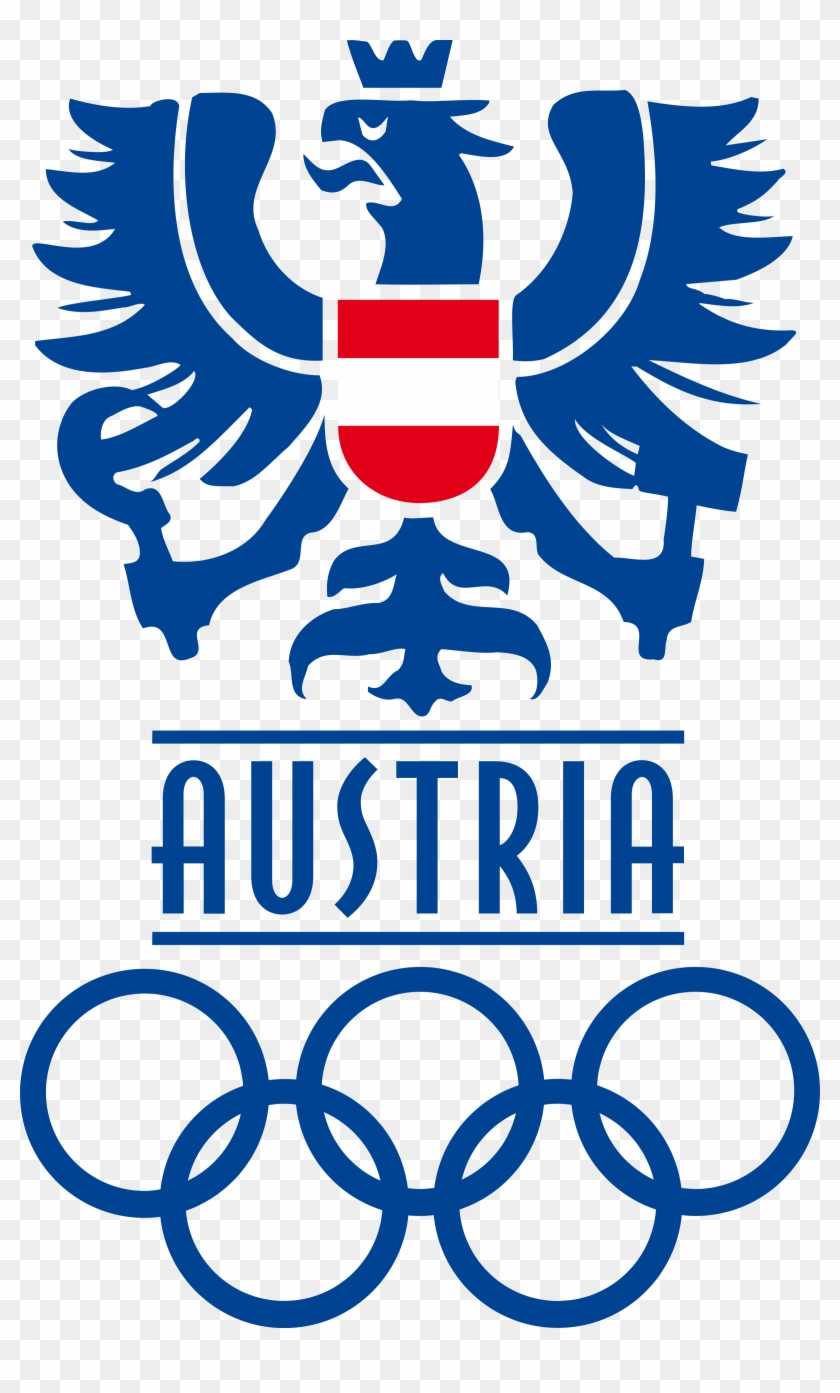 Austrian Olympic Committee Logo Png Transparent - Tokyo Olympics 2020 Akira #567909