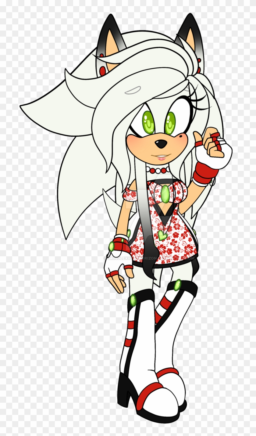 Freya The Hedgehog By Bringlexiithehorizon Freya The - Cartoon #567988