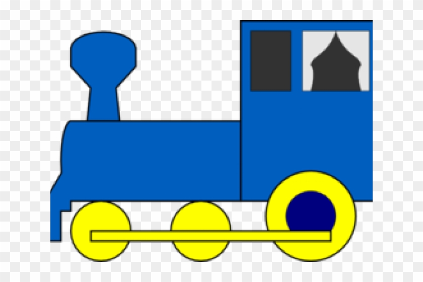 Train Clipart Train Engine - Train Clipart Train Engine #568027