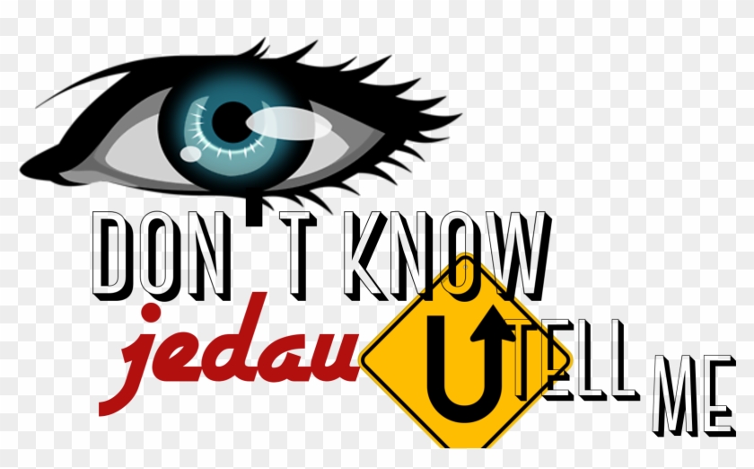 Eyedontknow - Blue Eye Clip Art #568030