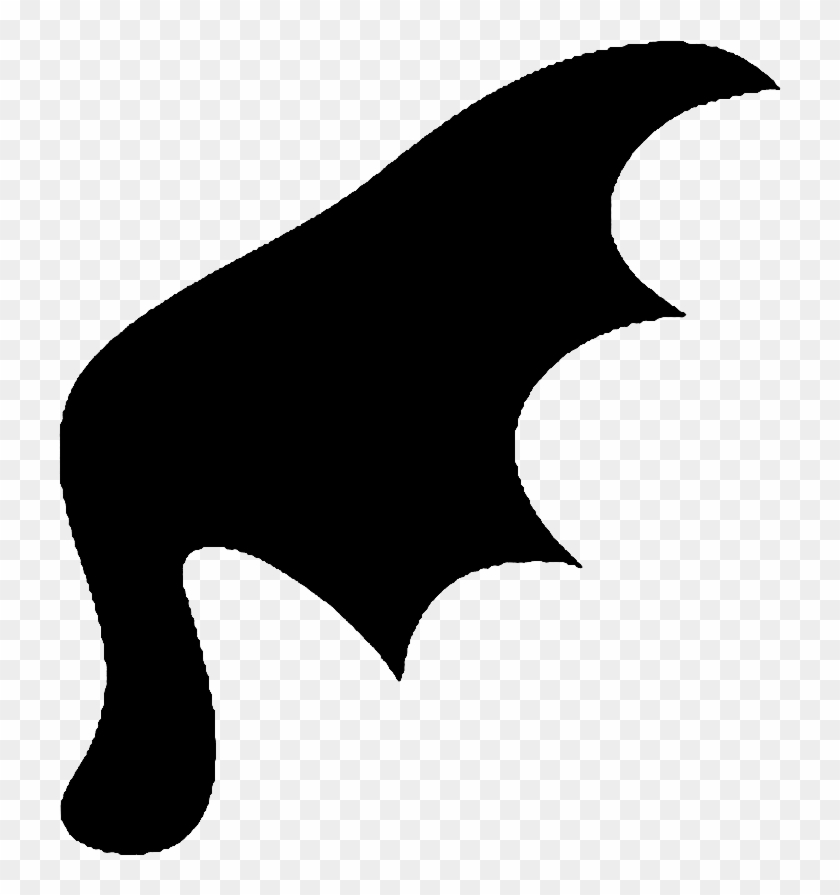Bat Wing Emblem Bo - Bat Wing Emblem Bo #568034
