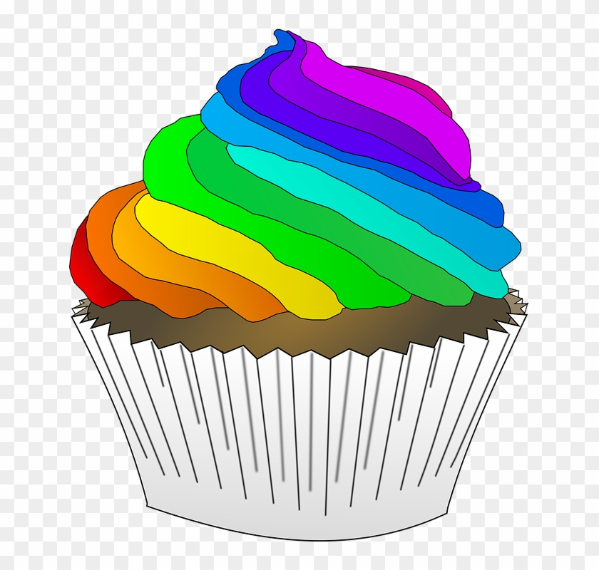 June 24th, Will Be Cancelled - Cup Cake Icons Free #568039