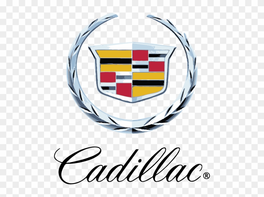 Cadillac - Cadillac Eldorado Logo Png #568047