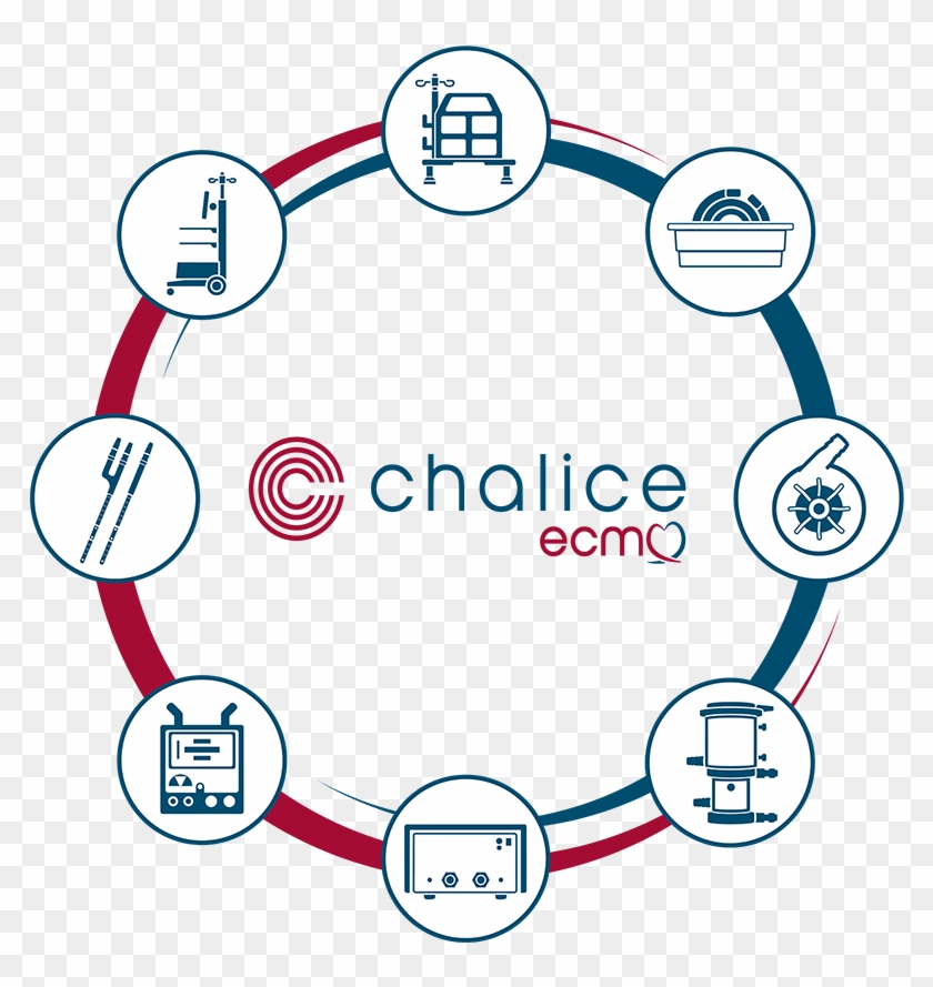 Chalice Ecmo Is A Sub Brand Of Chalice Medical, Dedicated - Chalice Ecmo Is A Sub Brand Of Chalice Medical, Dedicated #568055