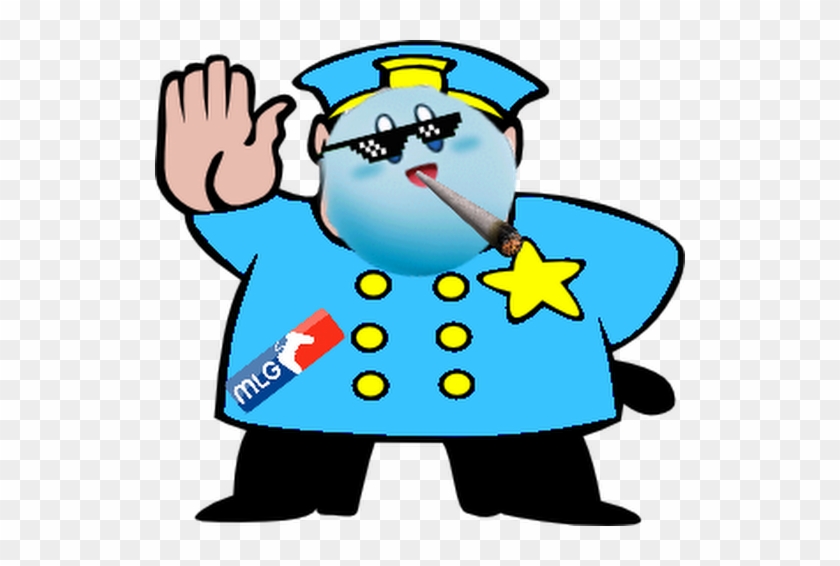 Photo - Police Man #568102