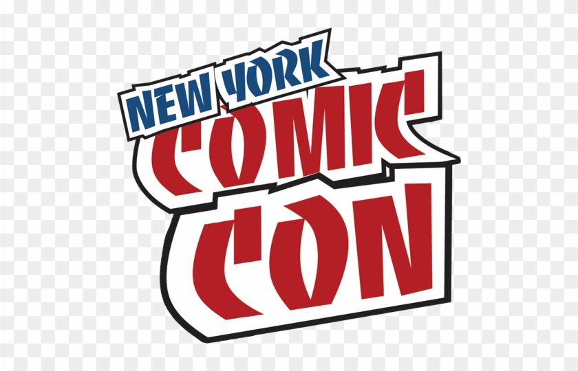 New York Comic-con - New York Comic Con Logo #568112