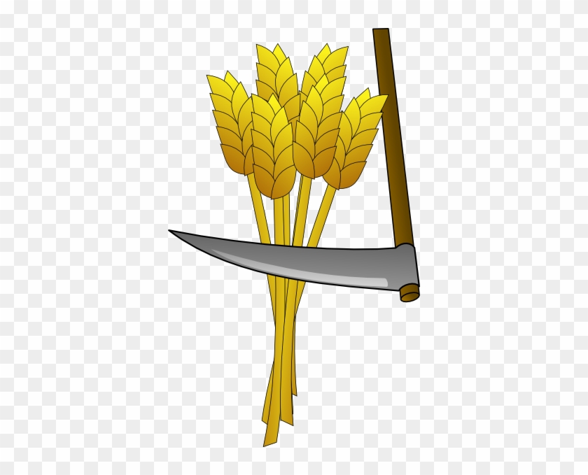 Wheat Clip Art At Mzayat - Crops In Ancient Greece #568154