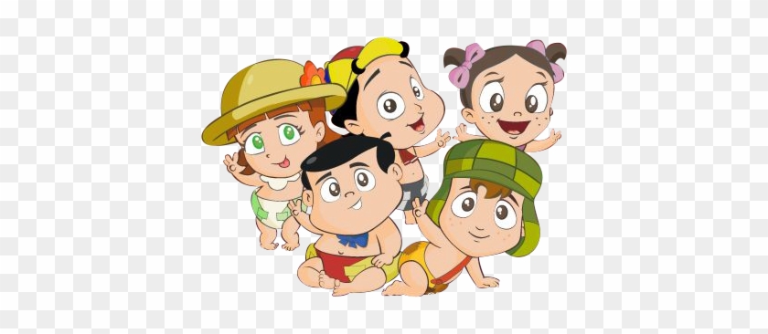 Chaves Baby Turma - Chavo Del 8 Baby #568200