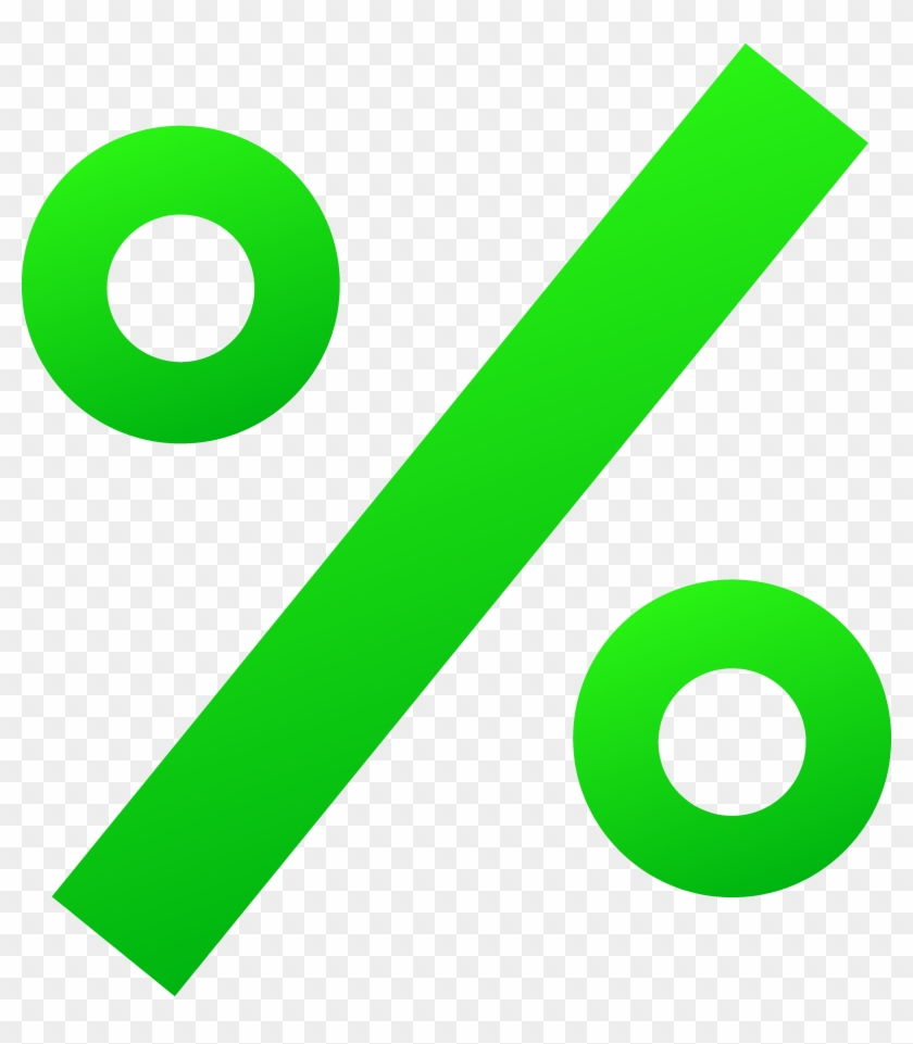 Percent Clipart #568209