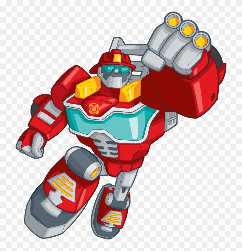 Image Result For Rescue Bots Characters - Transformer Rescue Bots Png #568370