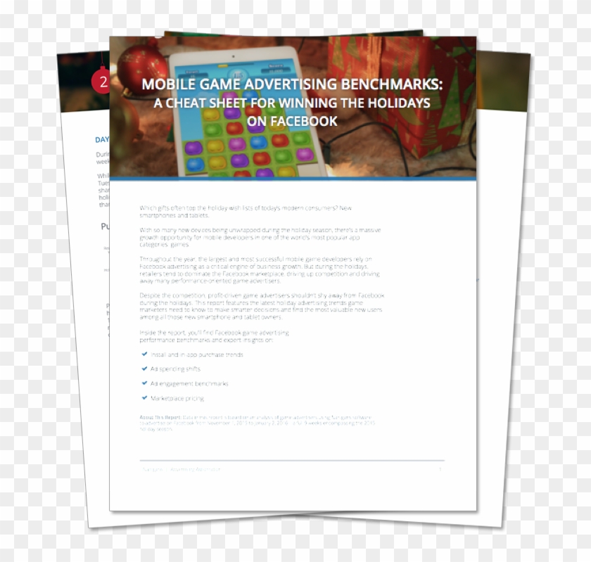 Mobile Game Advertising Benchmarks - Screenshot #568377