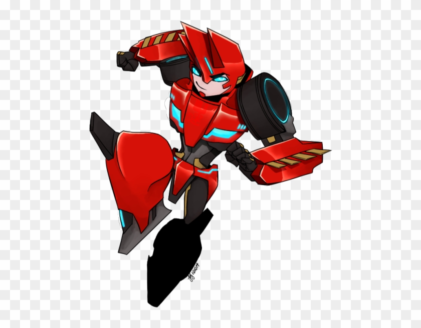 Sideswipe Is So Darn Cute^^ - Sideswipe Cute #568385