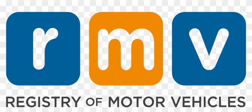 Massachusetts Registry Of Motor Vehicles - Ma Registry Of Motor Vehicles Logo #568401
