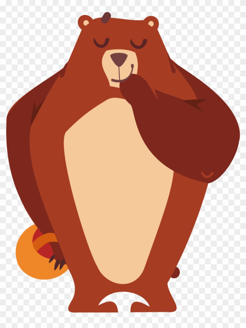 Brown Bear Tiger Giant Panda Bears Of The World - Brown Bear Tiger Giant Panda Bears Of The World #568423