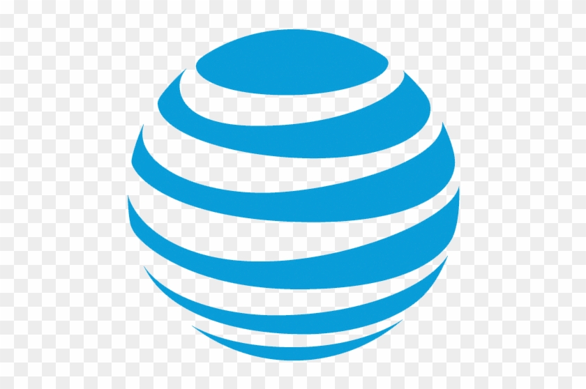 At&t Logo - At&t Logo #568422