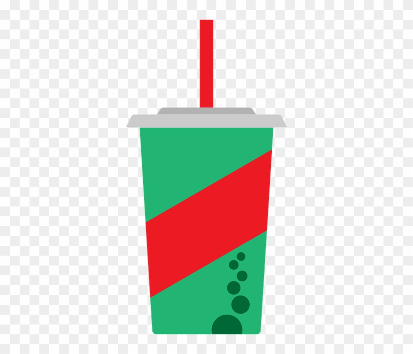 Soda Vector Png #568440