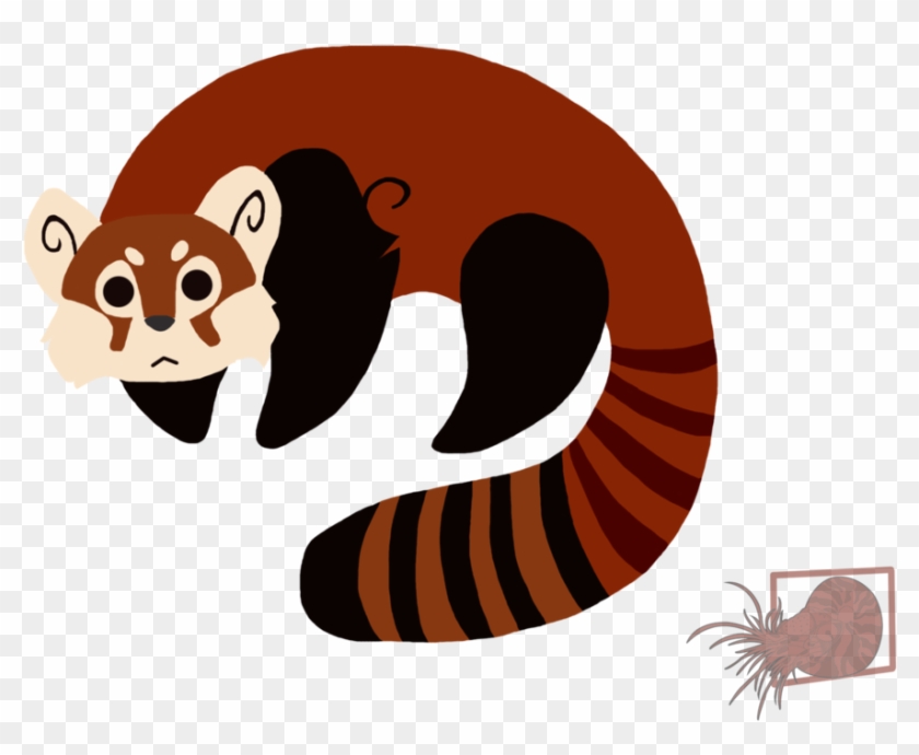 Red Panda Cat Bear Tiger Giant Panda - Red Panda Cat Bear Tiger Giant Panda #568447
