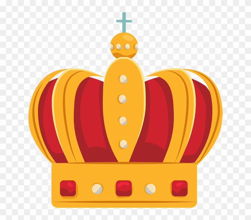 King Crown Png Download Image - Corona De Rey Animada #568511