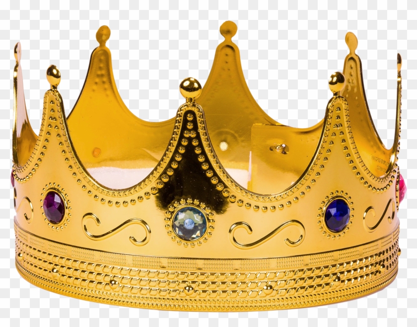 Crown Png Transparent Image - King Crown Png #568543