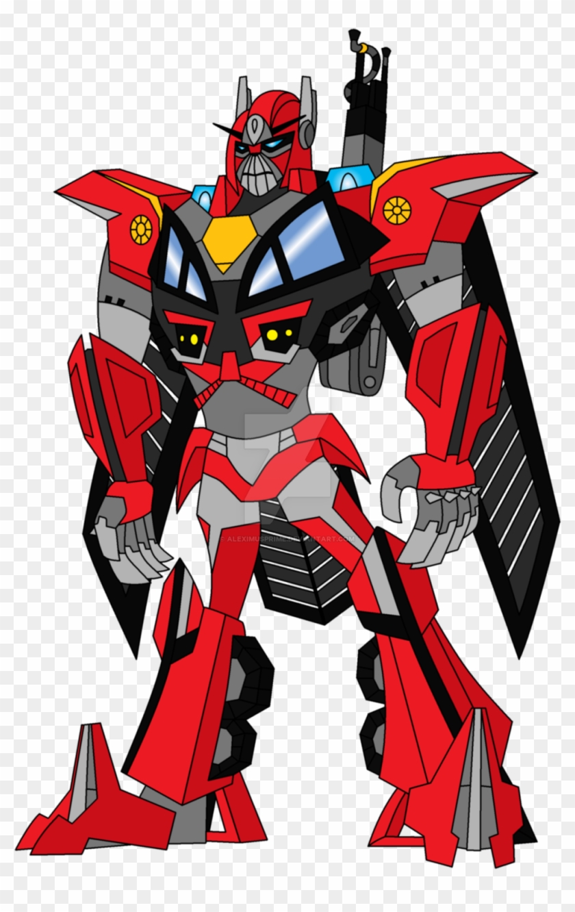 Javierreyes 112 28 Tfa Movie Sentinel Prime By Aleximusprime - Drawing #568612