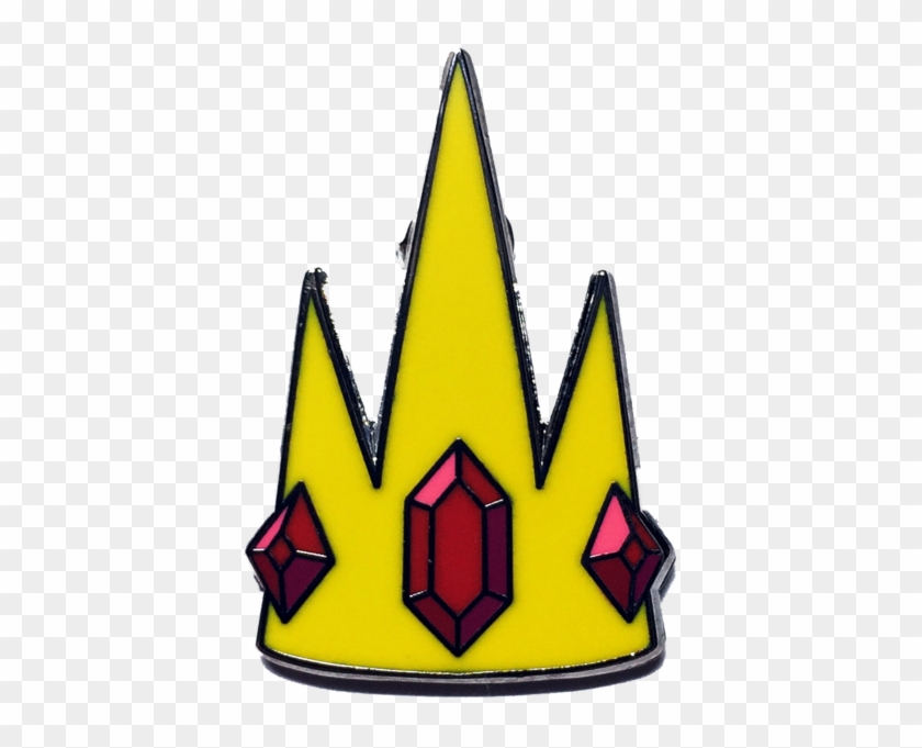 Ice King Crown Pin - Ice King Crown #568634