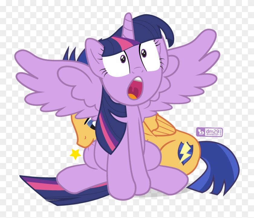 Twilight's Awake Now By - Flash Sentry And Twilight #568640