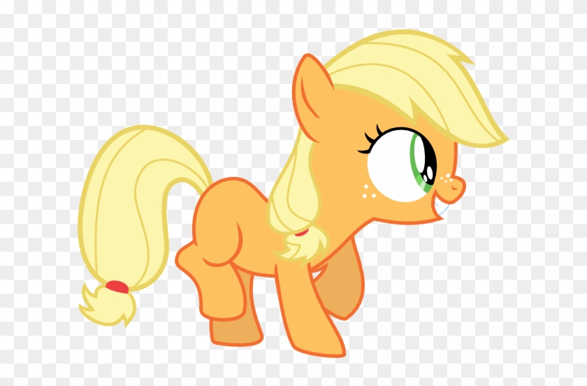 Sunshine Sunshine Ladybugs Awake - Applejack #568648