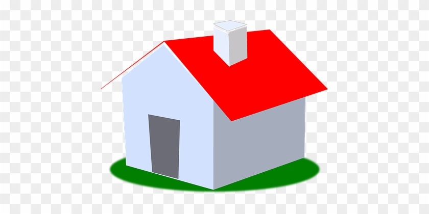 Hut, House, Cottage, Vacation, Roof - Haus Freigestellt Icon Png #568660