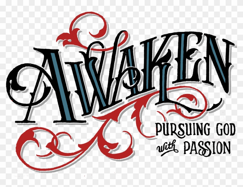 Awaken Part - Calligraphy #568688