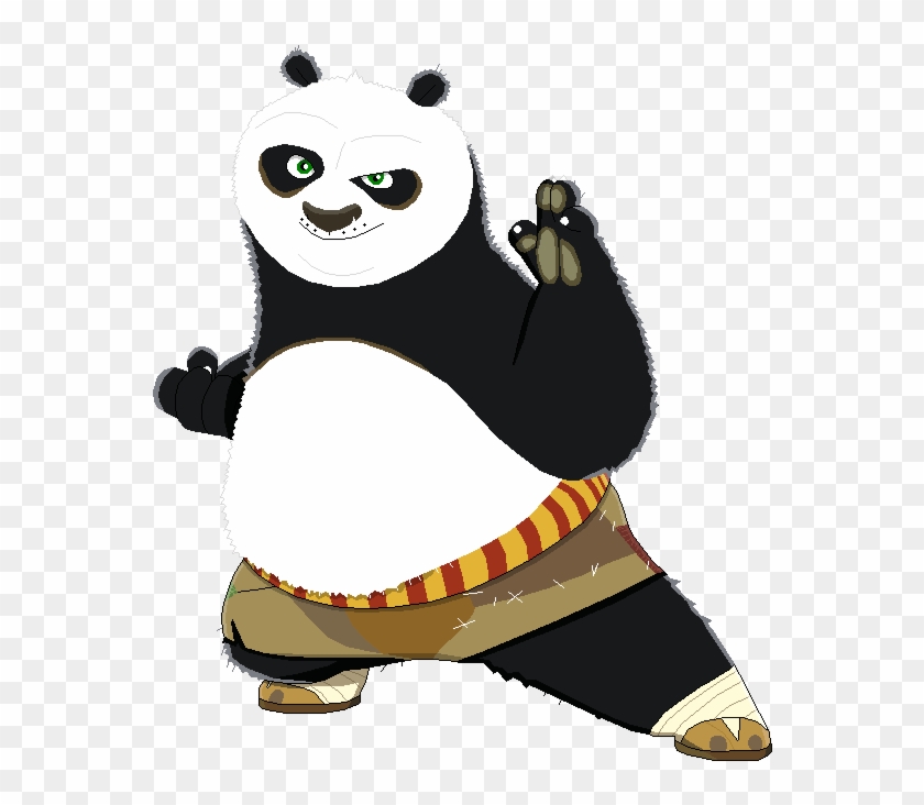 Po kung fu panda