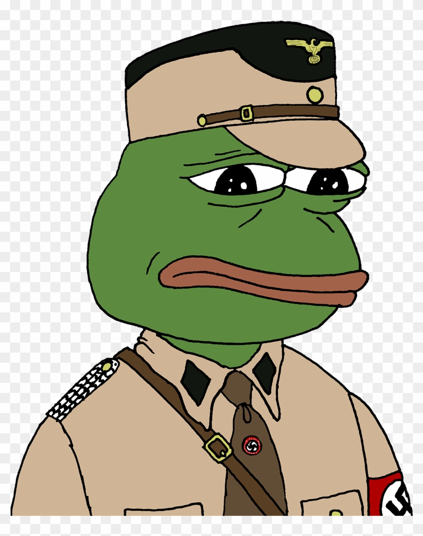Sad Nazi Pepe #568716