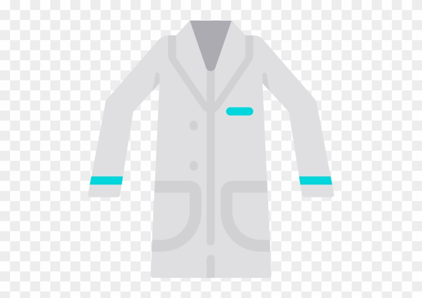 Doctor Coat Free Icon - Active Shirt #568731