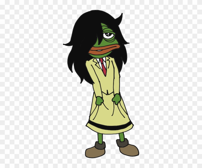 Watamote, Feels Bad Man Pepe As Tomoko Kroaki By Ezsaeger - Feels Bad #568752