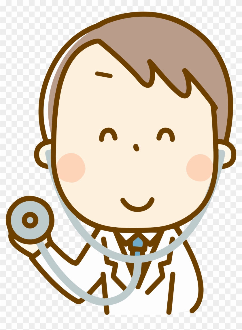 Doctor 女医 お 医者 さん イラスト Free Transparent Png Clipart Images Download