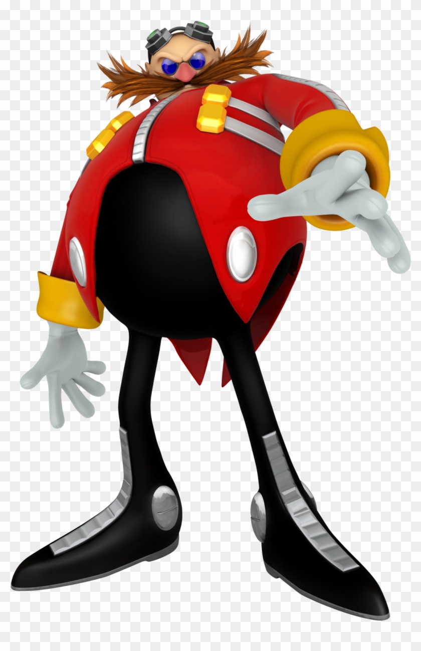 Doctor Ivo "eggman" Robotnik - Sonic Dr Eggman Deviantart #568781