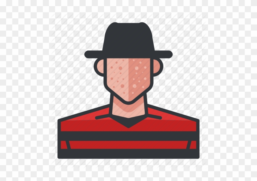 Freddy Krueger Icon - Icon #568785