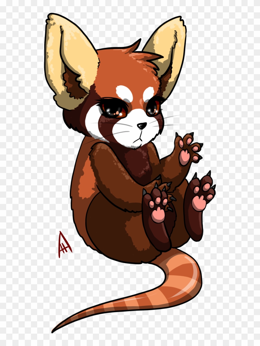 Red Panda Giant Panda Bear Drawing Clip Art - Red Panda Giant Panda Bear Drawing Clip Art #568831