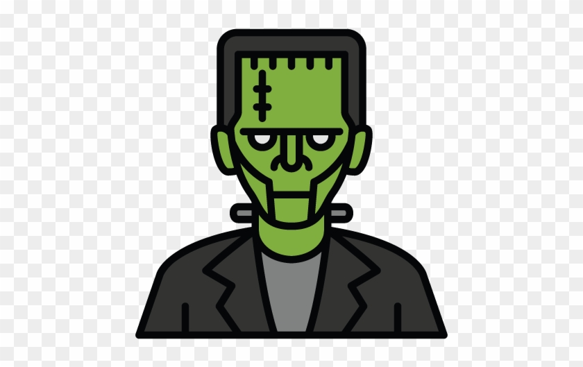 Horror - Svg Halloween Frankenstein #568822