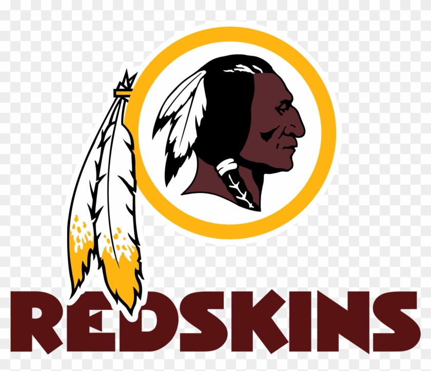 Washington Redskins Football Logo - Redskins Logo #568846