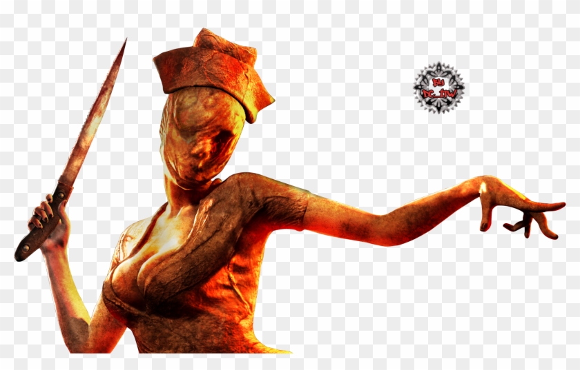 Free Icons Png - Silent Hill Nurse Png #568852