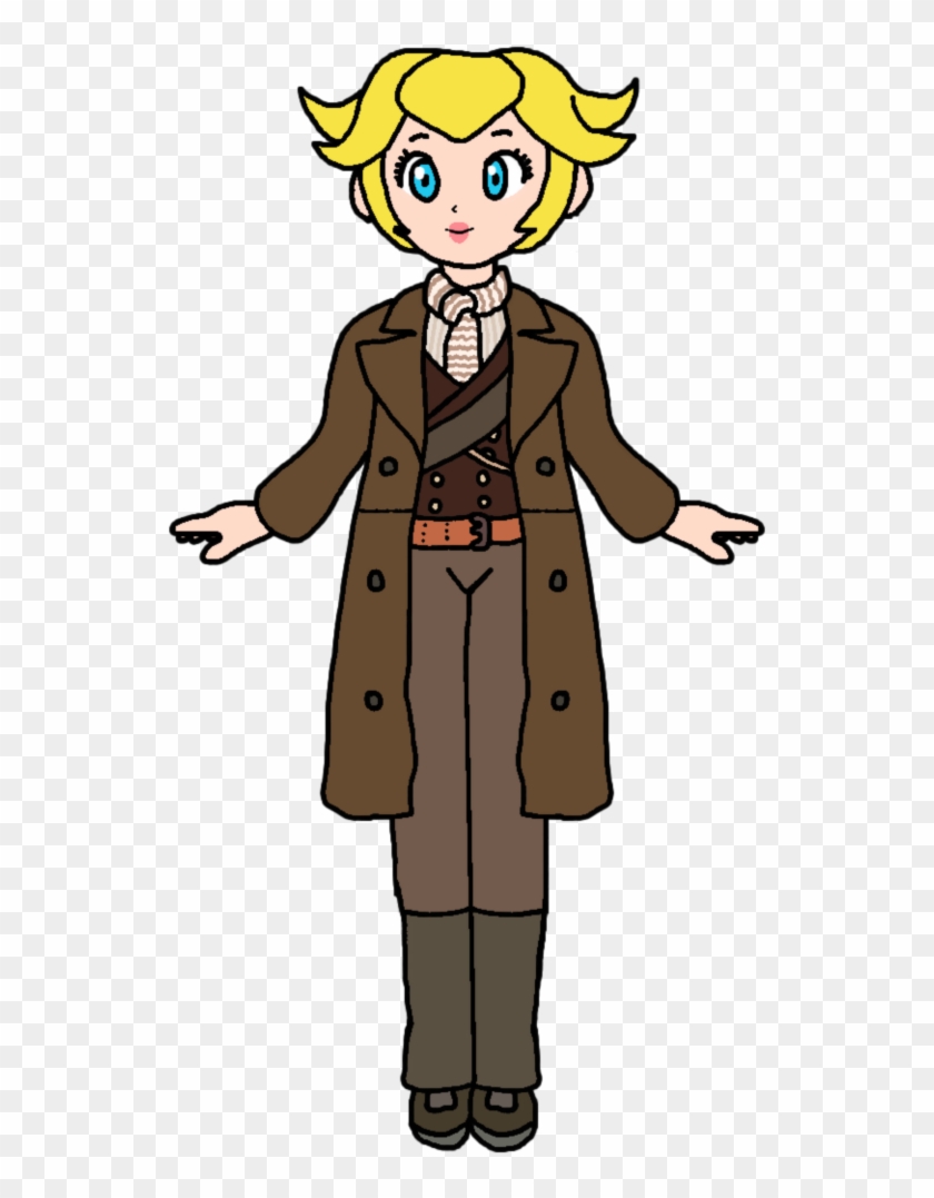 War Doctor By Katlime - Star Butterfly As Peach #568870