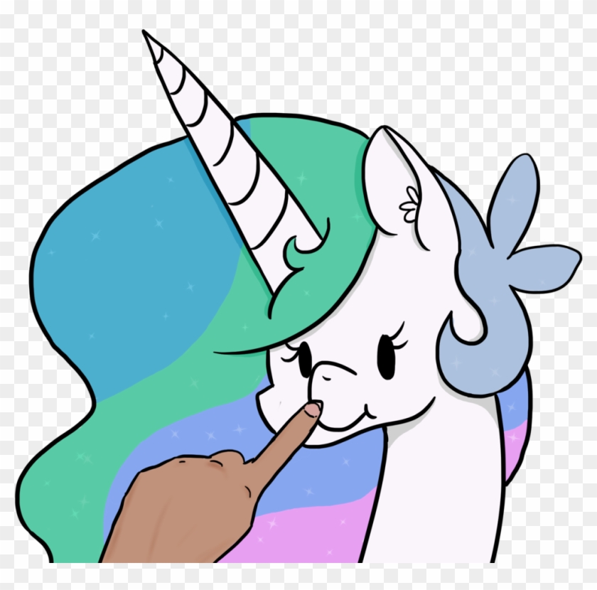 Raptorfarts, Boop, Hand, Offscreen Character, Pony, - Snoot #568879